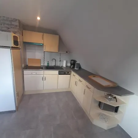 Fischerbalje Apartmán Borkum