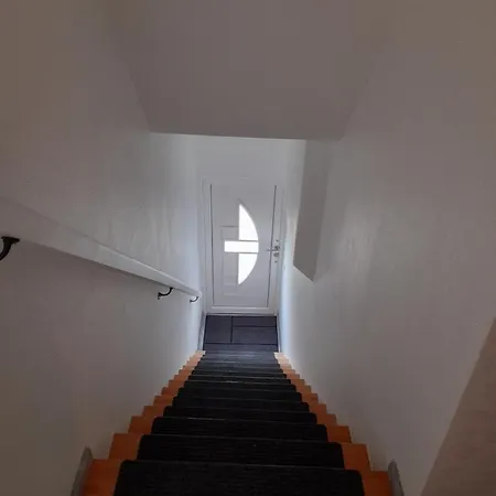 Fischerbalje Apartmán Borkum