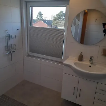 Apartmán Fischerbalje Borkum