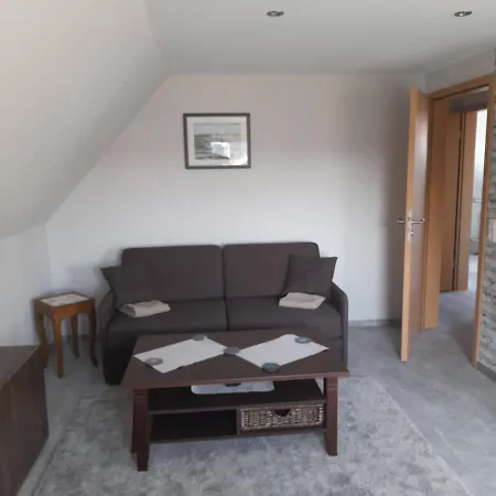 Fischerbalje Apartment *
