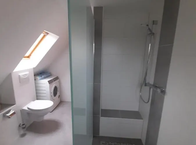 Fischerbalje Appartement Borkum