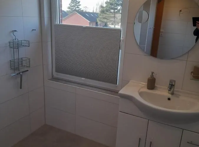 Appartement Fischerbalje Borkum