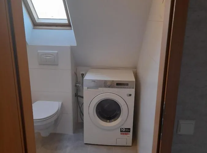 Fischerbalje Appartement