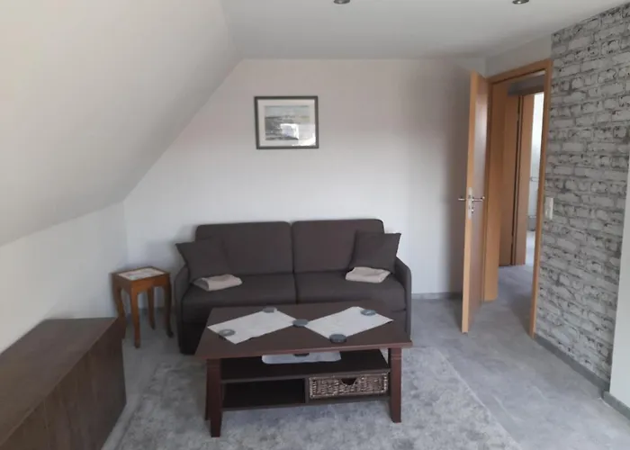 Fischerbalje Appartement *